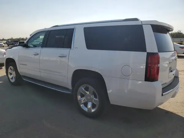 1GNSCJKC7GR415956 2016 CHEVROLET SUBURBAN - Image 2