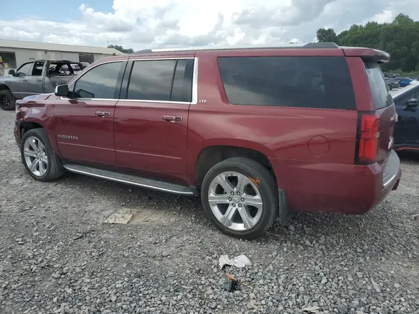 1GNSCJKC7GR464350 2016 CHEVROLET SUBURBAN - Image 2