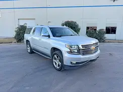 1GNSCJKC7GR465188 2016 CHEVROLET SUBURBAN