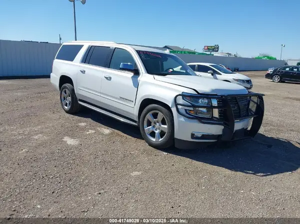 1GNSCJKC7HR142082 2017 CHEVROLET SUBURBAN - Image 1
