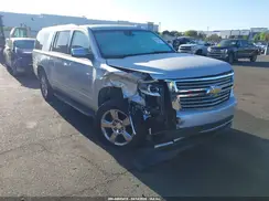 1GNSCJKC7HR143734 2017 CHEVROLET SUBURBAN