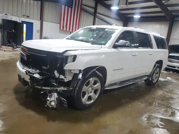 1GNSCJKC7HR171842 2017 CHEVROLET SUBURBAN - Image 1