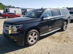 1GNSCJKC7HR191234 2017 CHEVROLET SUBURBAN