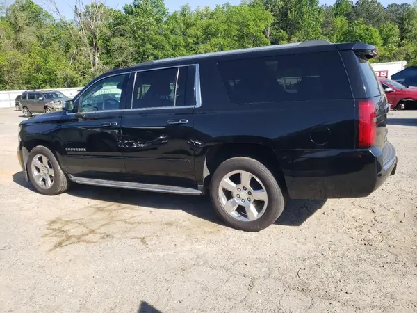 1GNSCJKC7HR191234 2017 CHEVROLET SUBURBAN - Image 2