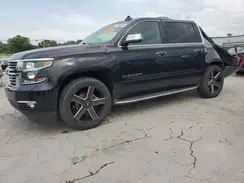 1GNSCJKC7HR191587 2017 CHEVROLET SUBURBAN