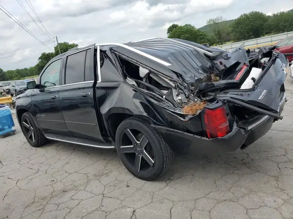 1GNSCJKC7HR191587 2017 CHEVROLET SUBURBAN - Image 2