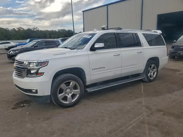 1GNSCJKC7HR197437 2017 CHEVROLET SUBURBAN - Image 1