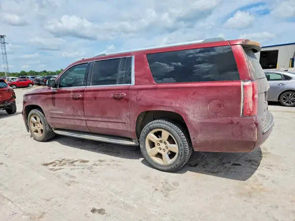 1GNSCJKC7HR203933 2017 CHEVROLET SUBURBAN - Image 2
