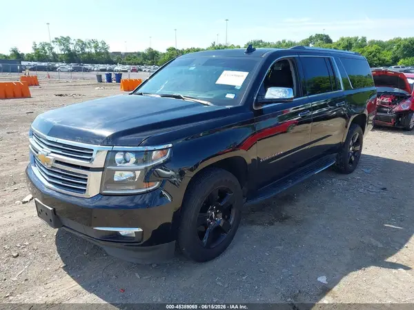1GNSCJKC7HR204080 2017 CHEVROLET SUBURBAN - Image 2