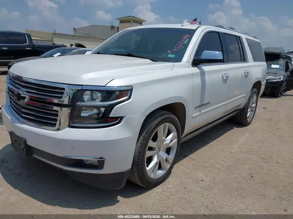 1GNSCJKC7HR360460 2017 CHEVROLET SUBURBAN - Image 2
