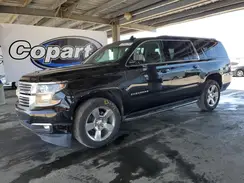 1GNSCJKC7JR126793 2018 CHEVROLET SUBURBAN