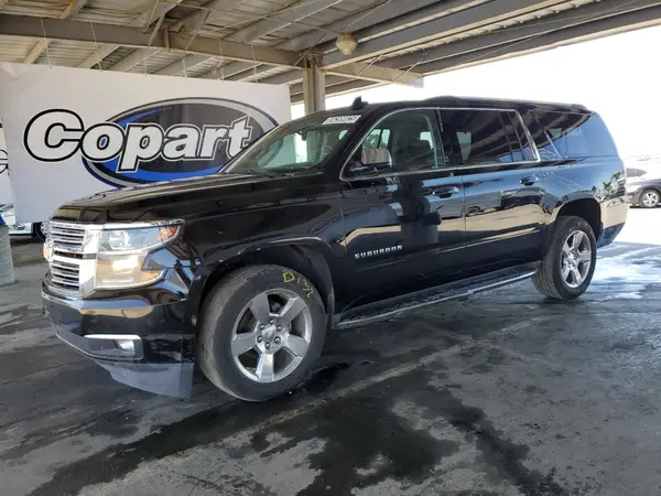 1GNSCJKC7JR126793 2018 CHEVROLET SUBURBAN - Image 1