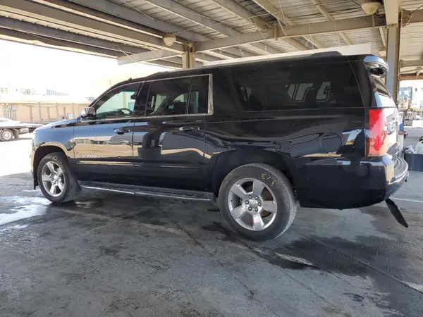 1GNSCJKC7JR126793 2018 CHEVROLET SUBURBAN - Image 2