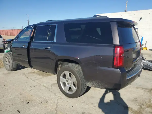 1GNSCJKC7JR188937 2018 CHEVROLET SUBURBAN - Image 2