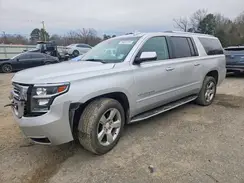 1GNSCJKC7JR199551 2018 CHEVROLET SUBURBAN