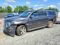 1GNSCJKC7JR199694 2018 CHEVROLET SUBURBAN