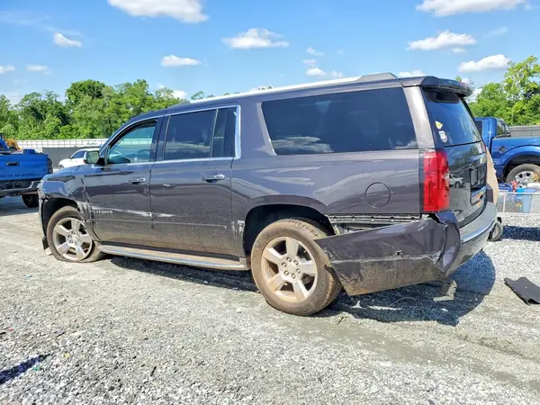 1GNSCJKC7JR199694 2018 CHEVROLET SUBURBAN - Image 2