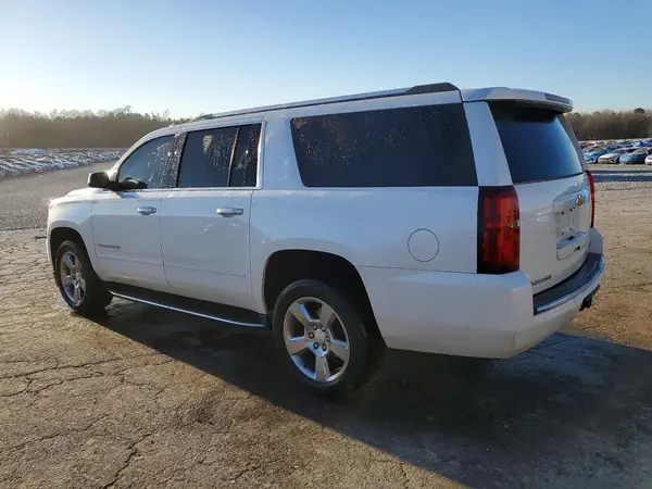1GNSCJKC7JR217336 2018 CHEVROLET SUBURBAN - Image 2