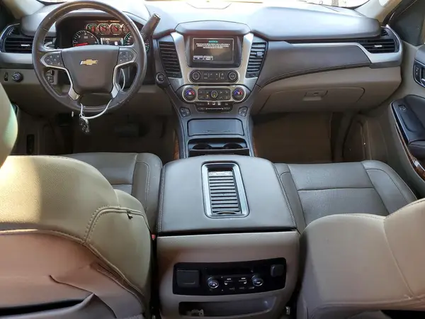 1GNSCJKC7JR217336 2018 CHEVROLET SUBURBAN - Image 8