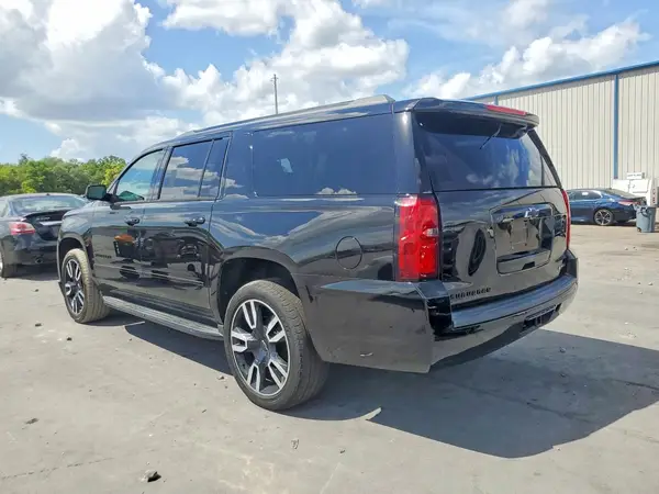 1GNSCJKC7JR288178 2018 CHEVROLET SUBURBAN - Image 2