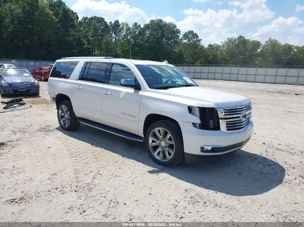 1GNSCJKC7LR197110 2020 CHEVROLET SUBURBAN - Image 1