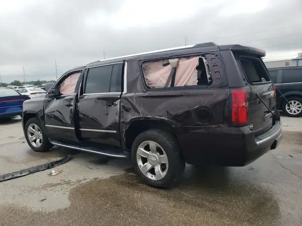 1GNSCJKC7LR210387 2020 CHEVROLET SUBURBAN - Image 2