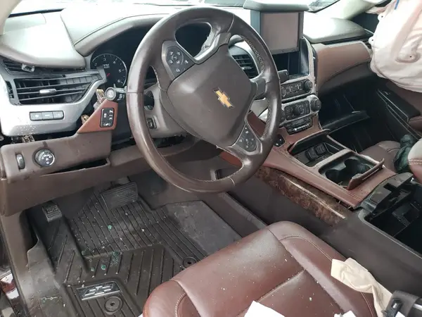 1GNSCJKC7LR210387 2020 CHEVROLET SUBURBAN - Image 8