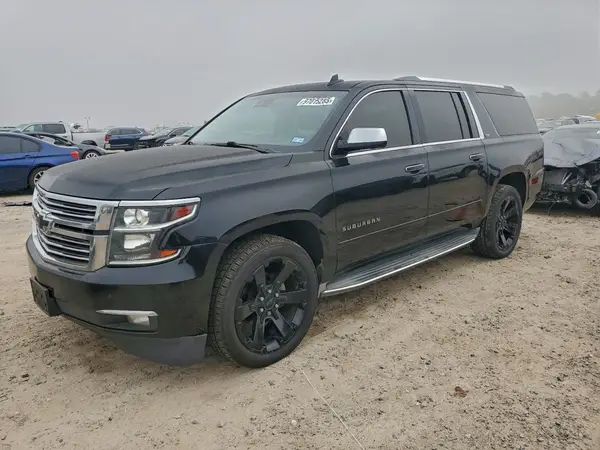 1GNSCJKC8GR109784 2016 CHEVROLET SUBURBAN - Image 1
