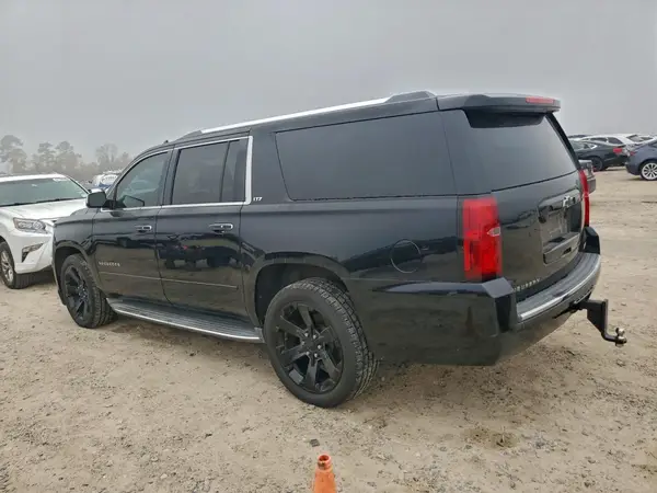 1GNSCJKC8GR109784 2016 CHEVROLET SUBURBAN - Image 2