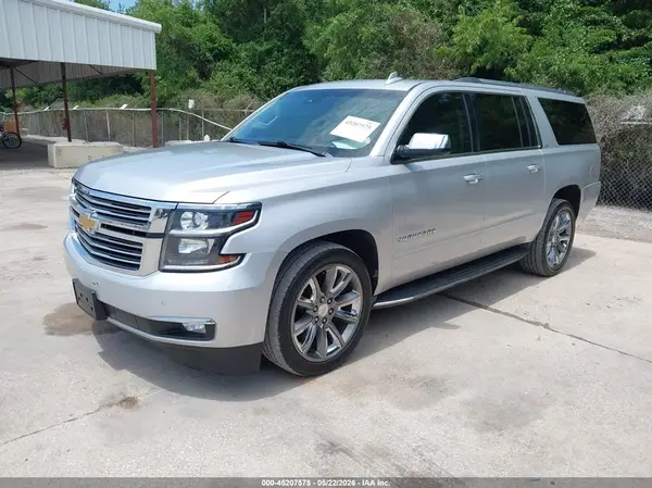 1GNSCJKC8GR134460 2016 CHEVROLET SUBURBAN - Image 2