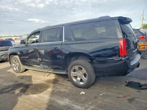 1GNSCJKC8GR201820 2016 CHEVROLET SUBURBAN - Image 2
