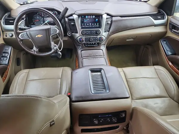 1GNSCJKC8GR447427 2016 CHEVROLET SUBURBAN - Image 8
