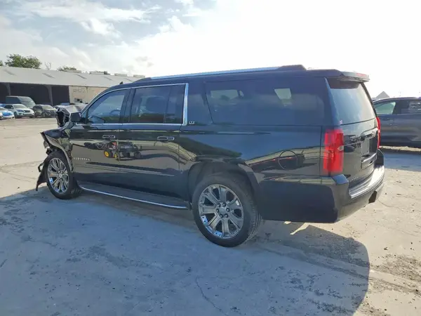 1GNSCJKC8GR470688 2016 CHEVROLET SUBURBAN - Image 2