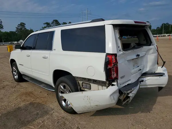 1GNSCJKC8GR477138 2016 CHEVROLET SUBURBAN - Image 2