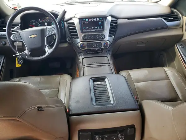 1GNSCJKC8GR477138 2016 CHEVROLET SUBURBAN - Image 8