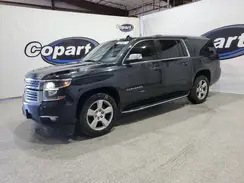 1GNSCJKC8HR144262 2017 CHEVROLET SUBURBAN