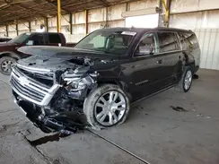 1GNSCJKC8HR163863 2017 CHEVROLET SUBURBAN