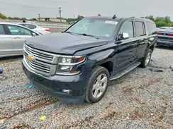 1GNSCJKC8HR209191 2017 CHEVROLET SUBURBAN