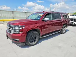 1GNSCJKC8HR211121 2017 CHEVROLET SUBURBAN