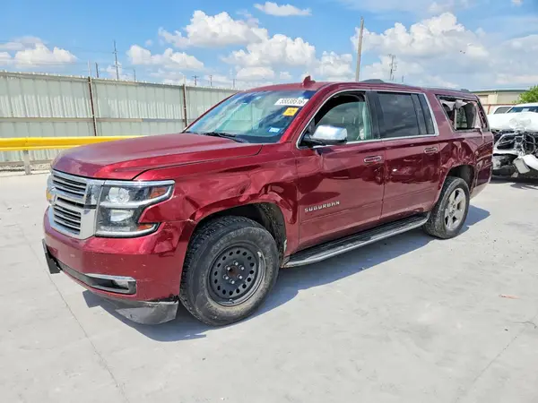 1GNSCJKC8HR211121 2017 CHEVROLET SUBURBAN - Image 1