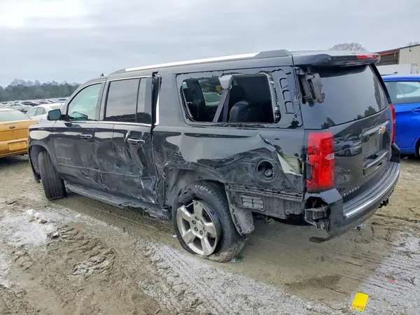1GNSCJKC8HR225164 2017 CHEVROLET SUBURBAN - Image 2