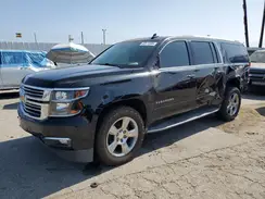 1GNSCJKC8HR226797 2017 CHEVROLET SUBURBAN