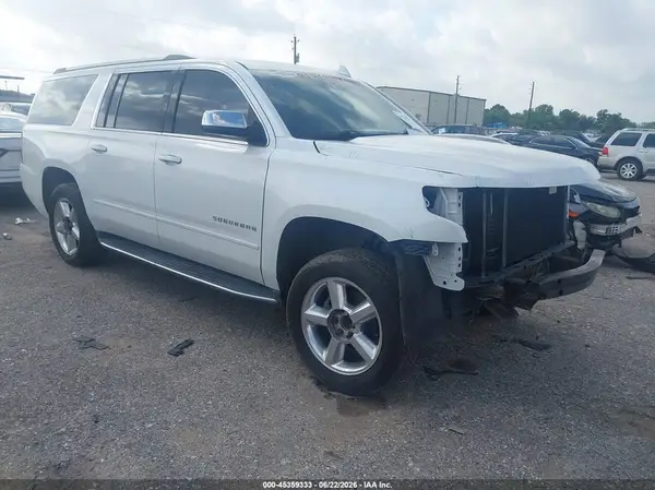 1GNSCJKC8HR245527 2017 CHEVROLET SUBURBAN - Image 1
