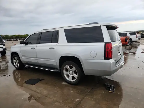 1GNSCJKC8HR279676 2017 CHEVROLET SUBURBAN - Image 2