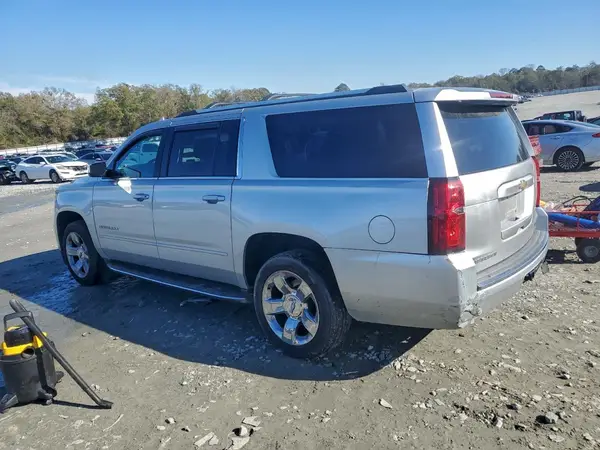 1GNSCJKC8HR314359 2017 CHEVROLET SUBURBAN - Image 2