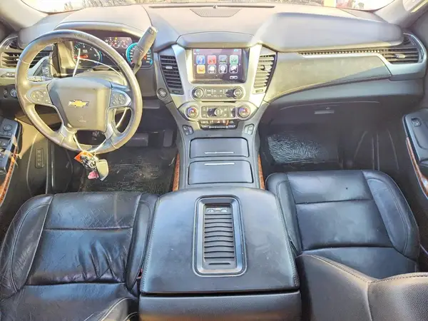 1GNSCJKC8HR317391 2017 CHEVROLET SUBURBAN - Image 8