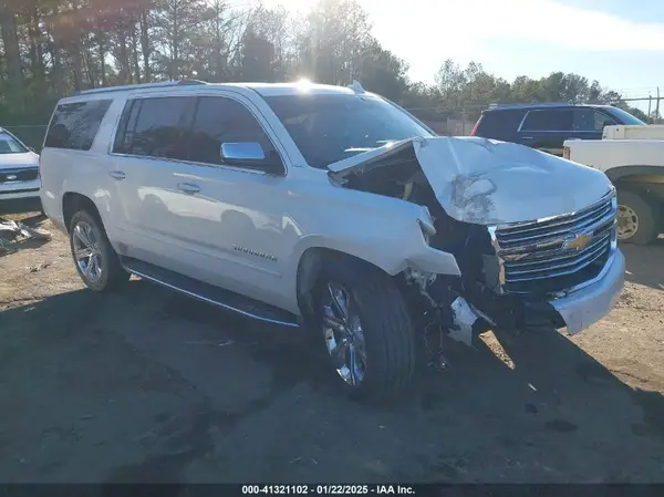 1GNSCJKC8HR349936 2017 CHEVROLET SUBURBAN - Image 1