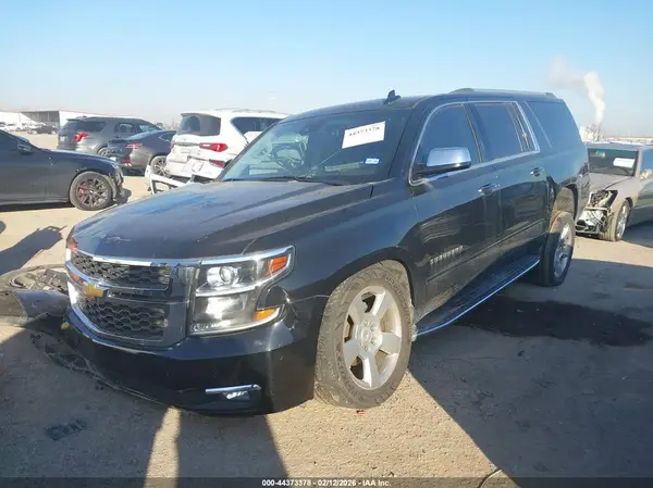1GNSCJKC8HR368258 2017 CHEVROLET SUBURBAN - Image 2