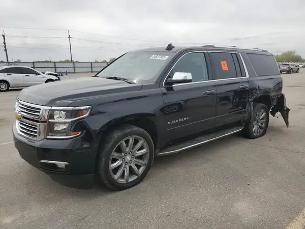 1GNSCJKC8JR107234 2018 CHEVROLET SUBURBAN - Image 1