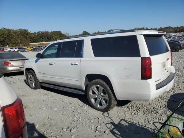 1GNSCJKC8JR132778 2018 CHEVROLET SUBURBAN - Image 2